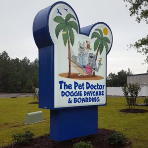 The Pet Doctor Doggie Daycare & Boarding Facility