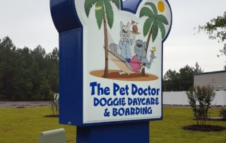 The Pet Doctor Doggie Daycare & Boarding Facility