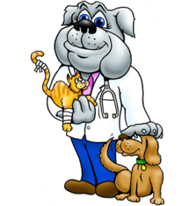 The Pet Doctor Logo