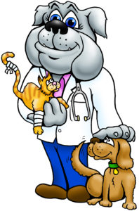 The Pet Doctor Logo