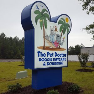 The Pet Doctor: Doggie Daycare & Boarding
