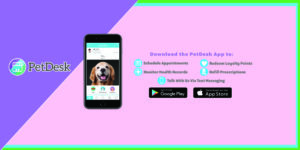 Pet Desk App Features